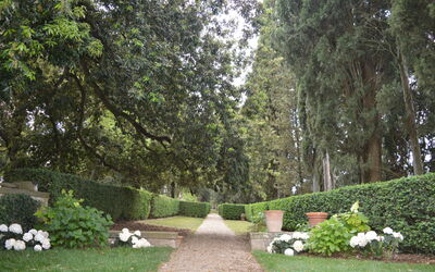 San Polo: Giardino