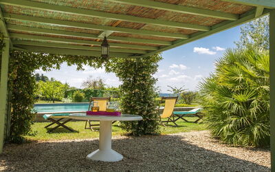 San Polo: Balcone / Terrazza / Patio