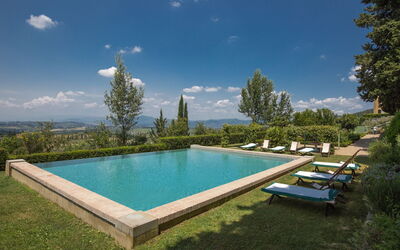 San Polo: all'aperto, Giardino, Piscina