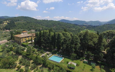 San Polo: all'aperto, Giardino, Piscina