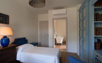 Villa Hidalgo: Bedroom