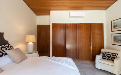 Villa Hidalgo: Double bedroom