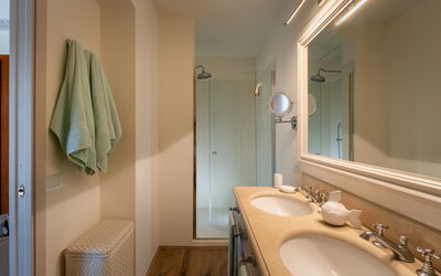 Villa Hidalgo: Bathroom