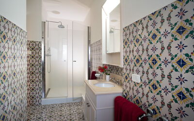 Villa Hidalgo: Bathrooom