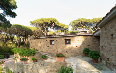 Villa Hidalgo: Outdoor view