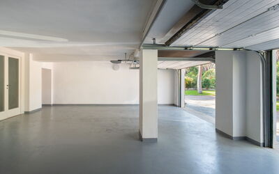 Villa Hidalgo: Parking