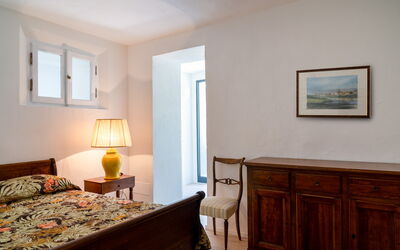 Villa Hidalgo: Double bedroom