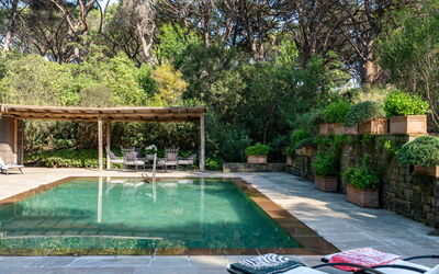 Villa Hidalgo: Swimming pool