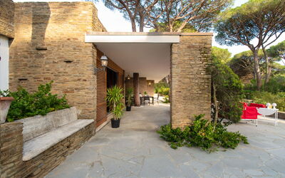 Villa Hidalgo: Outdoor view