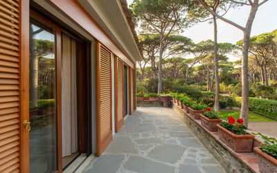 Villa Hidalgo: Outdoor view