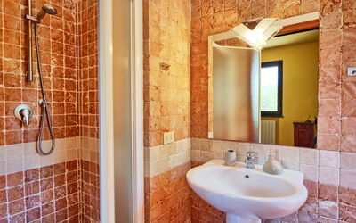 Villa Ulivi: Bagno