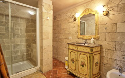 Villa Ulivi: Bagno