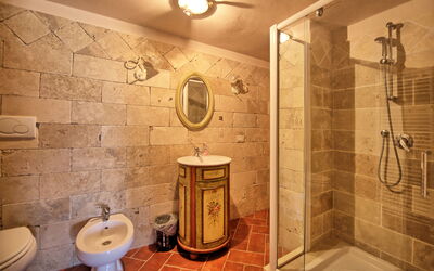 Villa Ulivi: Bagno
