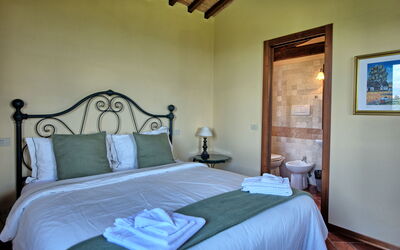 Villa Ulivi: Camera da letto