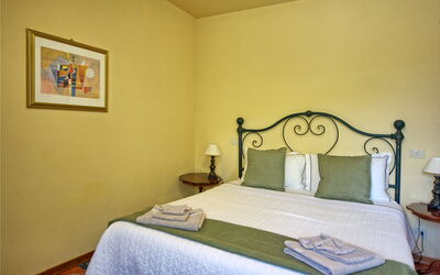 Villa Ulivi: Camera da letto