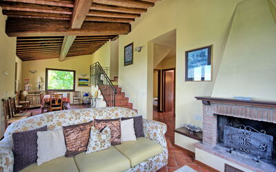 Villa Ulivi: Soggiorno