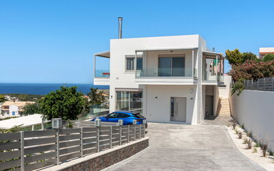 Seaview Lux: Entrée principale, Extérieur, Extérieurs