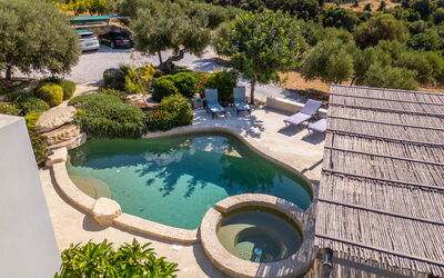 Villa Lucy: all'aperto, Esterni, Piscina