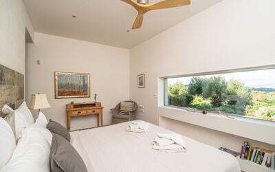 Villa Lucy: Camera da letto