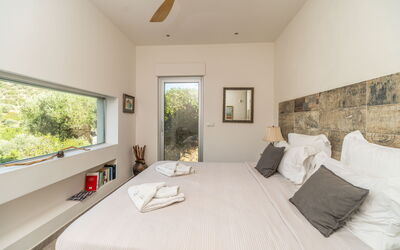 Villa Lucy: Camera da letto