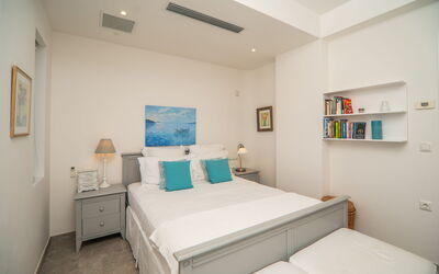 Villa Lucy: Camera da letto