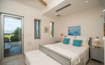 Villa Lucy: Camera da letto
