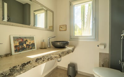 Villa Lucy: Bagno