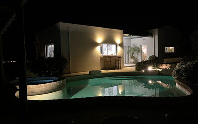 Villa Lucy: all'aperto, Esterni, Giardino, Piscina