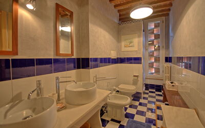 Villa Francesca: Bathroom