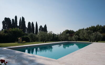 Villa Francesca: Pool