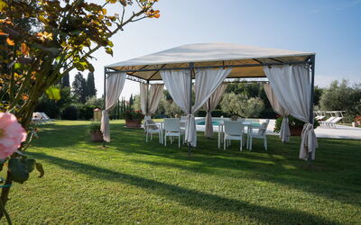 Villa Francesca: Garden, Outdoor