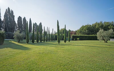 Villa Francesca: Garden, Outdoor