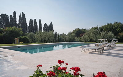 Villa Francesca: Pool