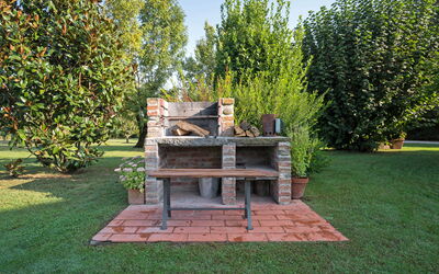 Villa Francesca: Garden