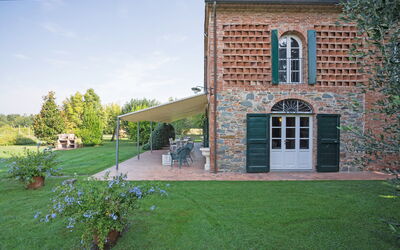 Villa Francesca: Garden, Outdoor