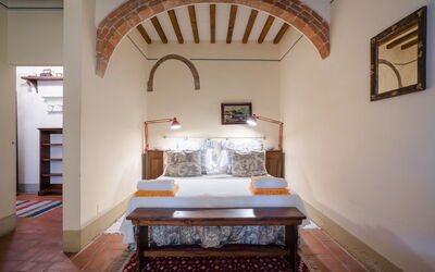 Villa Francesca: Bedroom