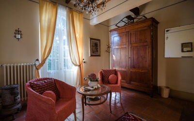 Villa Francesca: Bedroom
