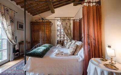 Villa Francesca: Bedroom
