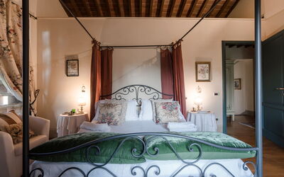 Villa Francesca: Bedroom