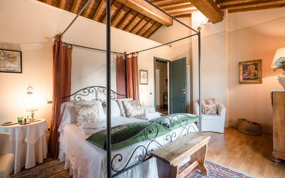 Villa Francesca: Bedroom