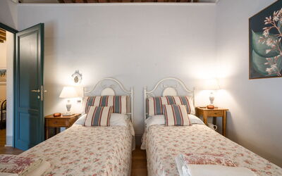 Villa Francesca: Bedroom