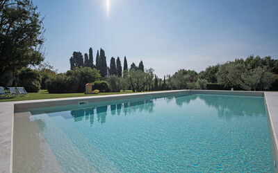 Villa Francesca: Pool
