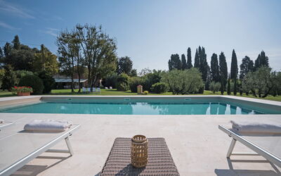 Villa Francesca: Pool