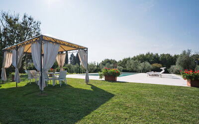 Villa Francesca: Garden, Outdoor, Pool
