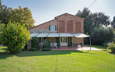 Villa Francesca: Garden, Outdoor