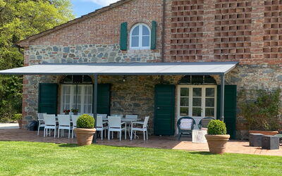 Villa Francesca: Garden, Outdoor, Summer