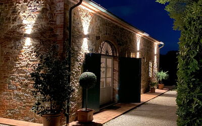 Villa Francesca: Building Exterior