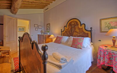 Villa Francesca: Bedroom