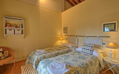Villa Francesca: Bedroom