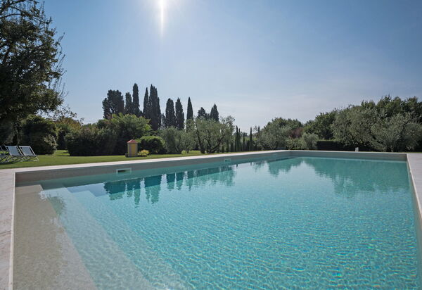 Villa Francesca: Pool